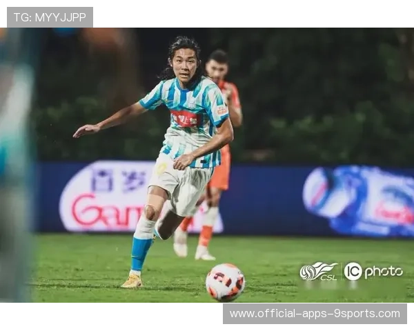 中超赛季总结出炉，多名U23球员表现抢眼