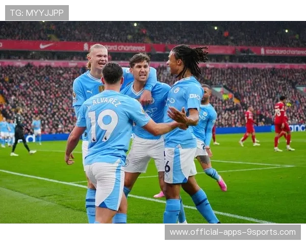 曼城若延续攻守平衡统治力持续显现