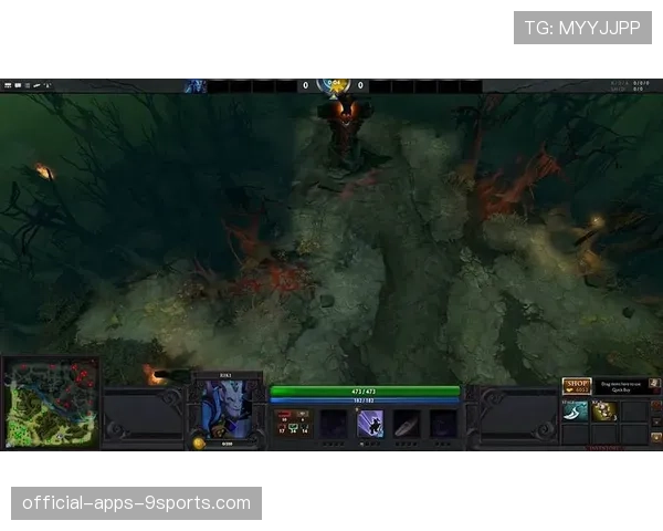Dota2 7.41版本地图盲区:利用这处新出现的“视觉漏洞”,绕后gank成功率翻倍👀 Dota2 7.41版本地图盲区:利用这处新出现的“视觉漏洞”,绕后gank成功率翻倍👀