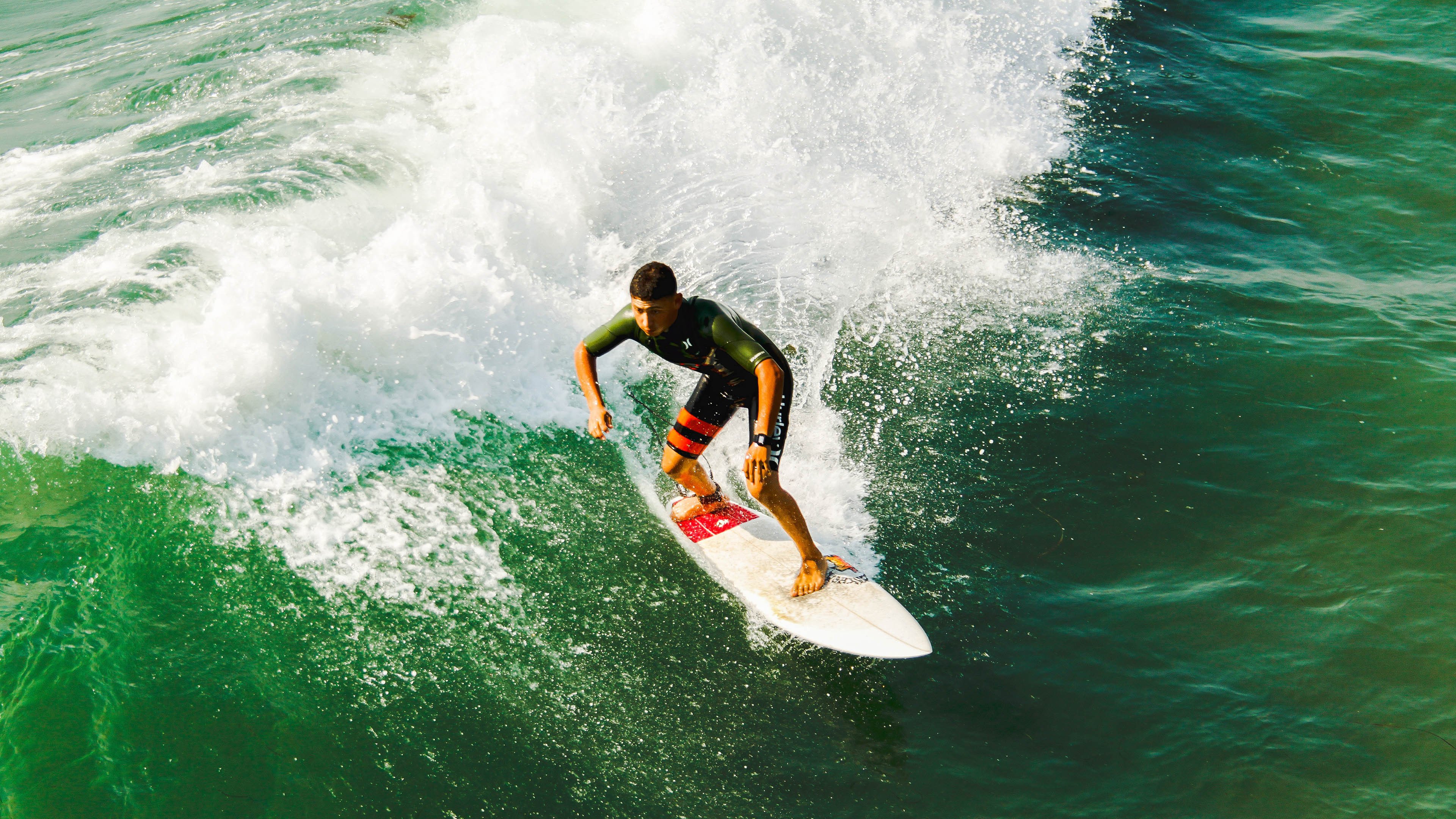 篮球少年用激情点燃全国热潮，篮球少年1