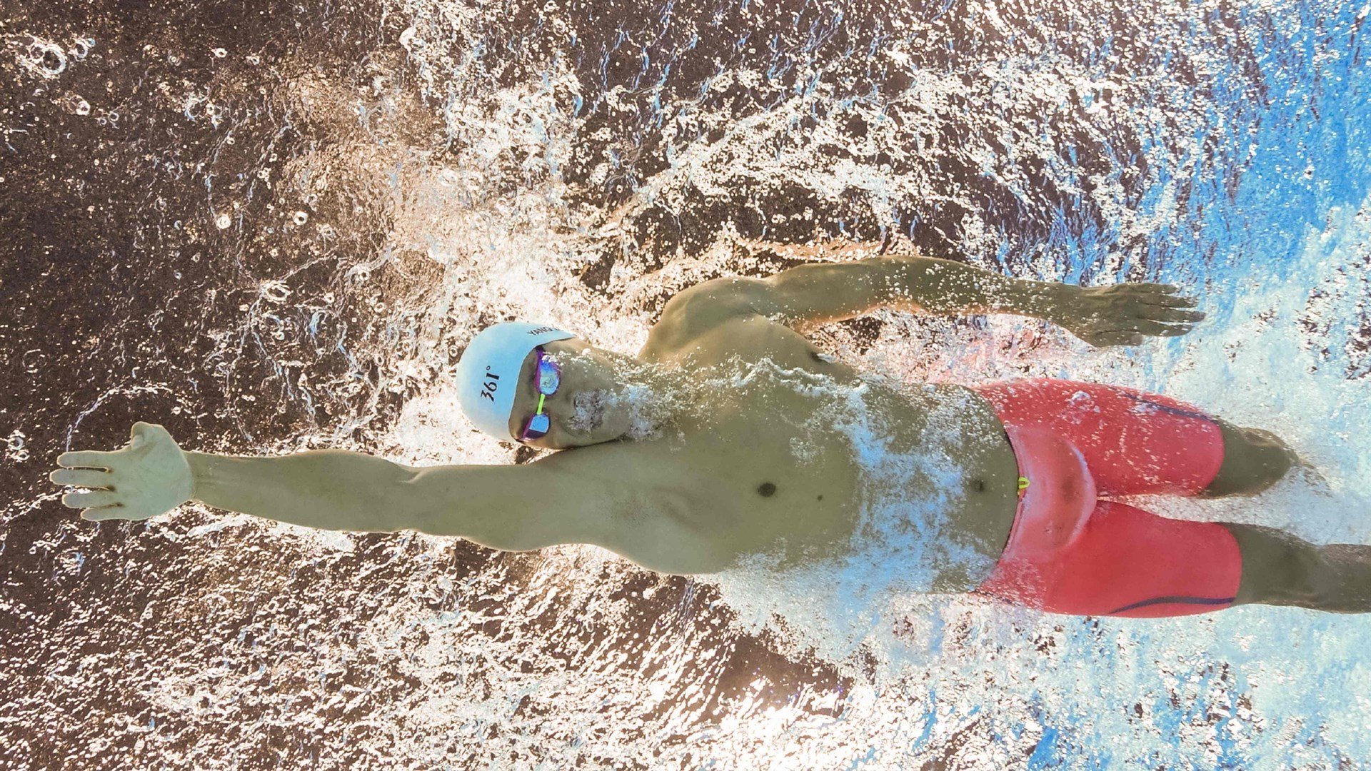 篮球少年用热爱点燃心中的火焰，篮球少年のyu